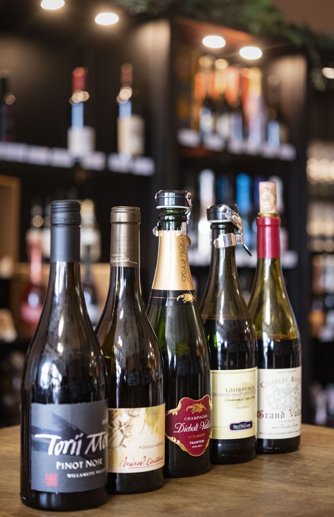 Winston-Salem Wine Market
